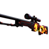 AWP | Wildfire <br>(Field-Tested)