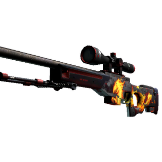 AWP | Wildfire (Battle-Scarred)