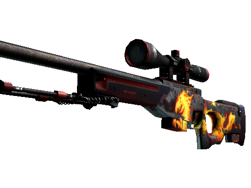 AWP | Wildfire (Battle-Scarred)