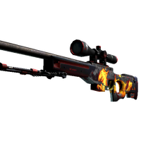 AWP | Wildfire (Battle-Scarred)