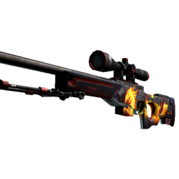 AWP | Wildfire (Battle-Scarred)