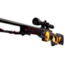 AWP | Wildfire (Battle-Scarred)