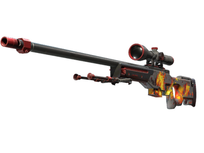 StatTrak™ AWP | Wildfire