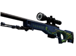 AWP Corticera CS:GO skin