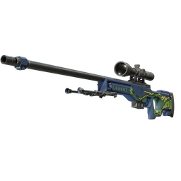 StatTrak™ AWP | Corticera (Minimal Wear)