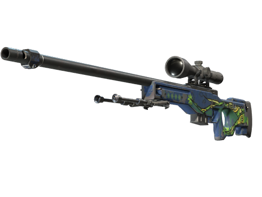 AWP | Кортисейра (После полевых испытаний)