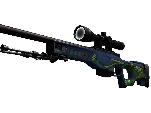 Image for the AWP | Corticera weapon skin in Counter Strike 2