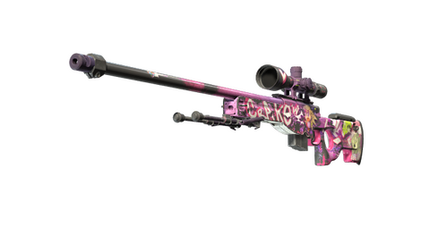 AWP | Crakow! (Battle-Scarred)