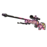 AWP | Crakow! (Battle-Scarred)