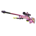 AWP | Crakow! (Well-Worn)