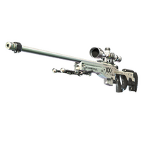 AWP | Printstream (Well-Worn)