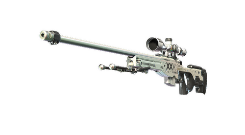 StatTrak™ AWP | Printstream (Well-Worn)