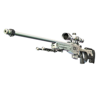 StatTrak™ AWP | Printstream (Battle-Scarred)