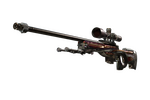 AWP | Chrome Cannon (Battle-Scarred)