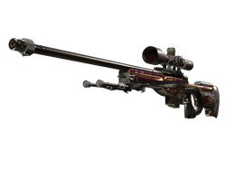 StatTrak AWP | Chrome Cannon