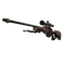 AWP | Chrome Cannon (Battle-Scarred)