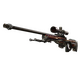 AWP | Chrome Cannon (Battle-Scarred)