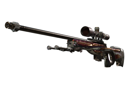 AWP | Chrome Cannon 