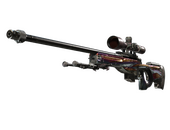 StatTrak™ AWP | Хромовая пушка (После полевых испытаний)