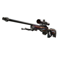 StatTrak™ AWP | Chrome Cannon (Field-Tested)