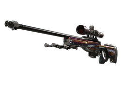 StatTrak AWP | Chrome Cannon