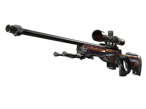 StatTrak AWP | Chrome Cannon