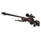 AWP | Chrome Cannon (Well-Worn)