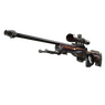 StatTrak™ AWP | Chrome Cannon (Field-Tested)