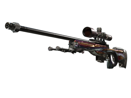 AWP | Chrome Cannon