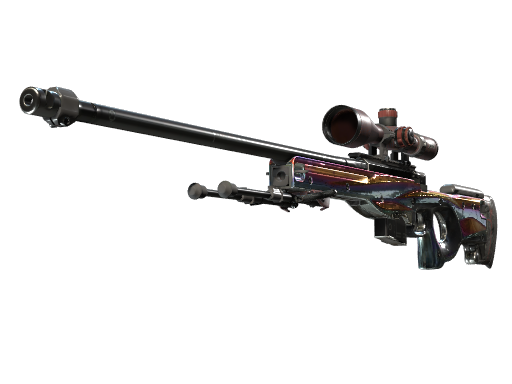 AWP | Chrome Cannon (Factory New)