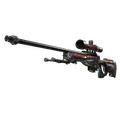 AWP | Chrome Cannon (Minimal Wear)