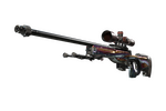 AWP | Chrome Cannon (Minimal Wear)