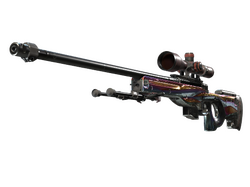 AWP | Chrome Cannon