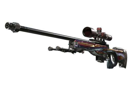 AWP | 镀铬大炮