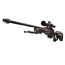 AWP | Chrome Cannon (Minimal Wear)