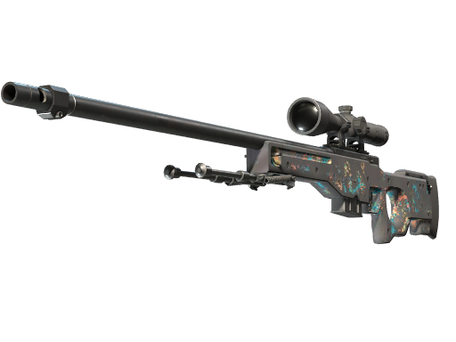 AWP | Silk Tiger