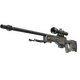 AWP | Silk Tiger (Battle-Scarred)