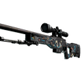 AWP | Silk Tiger (Battle-Scarred)