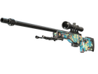 AWP | Silk Tiger