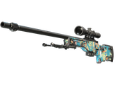 AWP | Silk Tiger (Field-Tested)