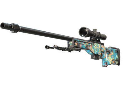 AWP | Jedwabny tygrys