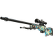 AWP | Silk Tiger (Field-Tested)