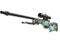 AWP | Silk Tiger