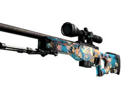 AWP | Silk Tiger