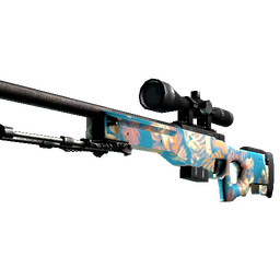 free cs2 skins AWP | Silk Tiger (Minimal Wear)