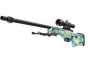 AWP | Silk Tiger