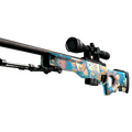 AWP | Silk Tiger (Factory New)