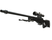 StatTrak™ AWP | Графит (Прямо с завода)