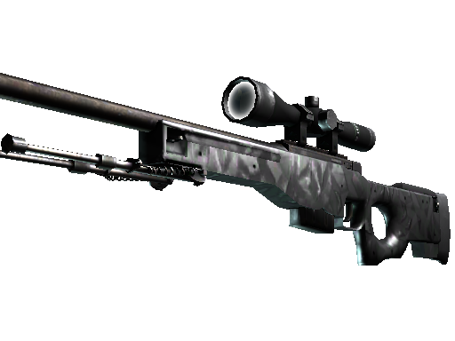 StatTrak™ AWP | Graphite (Factory New)