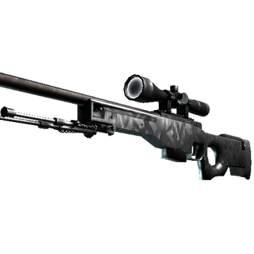 AWP | Graphite (Minimal Wear)